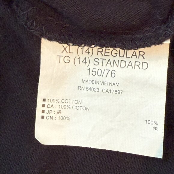 OLD NAVY Shirt 12-14 YR size & ***20% OFF if you buy 4 items I sell !*** - Picture 4 of 5